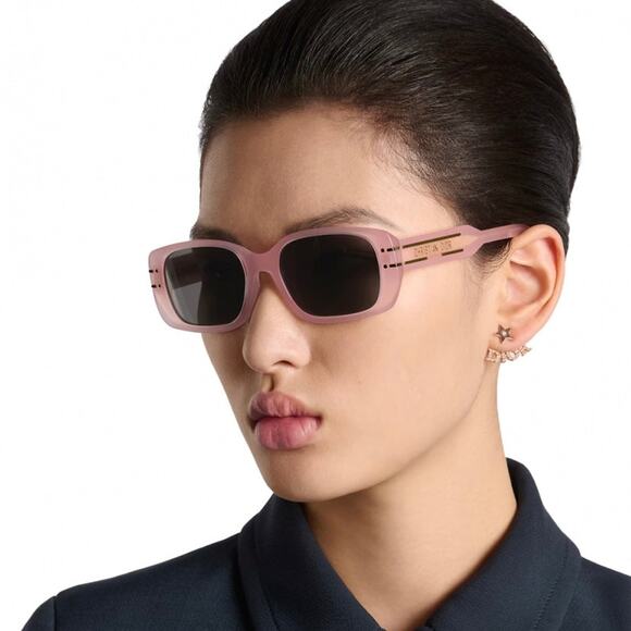 New, CHRISTIAN DIOR Sunglasses DiorSignature S12I 40A0 Authentic - Picture 1 of 13